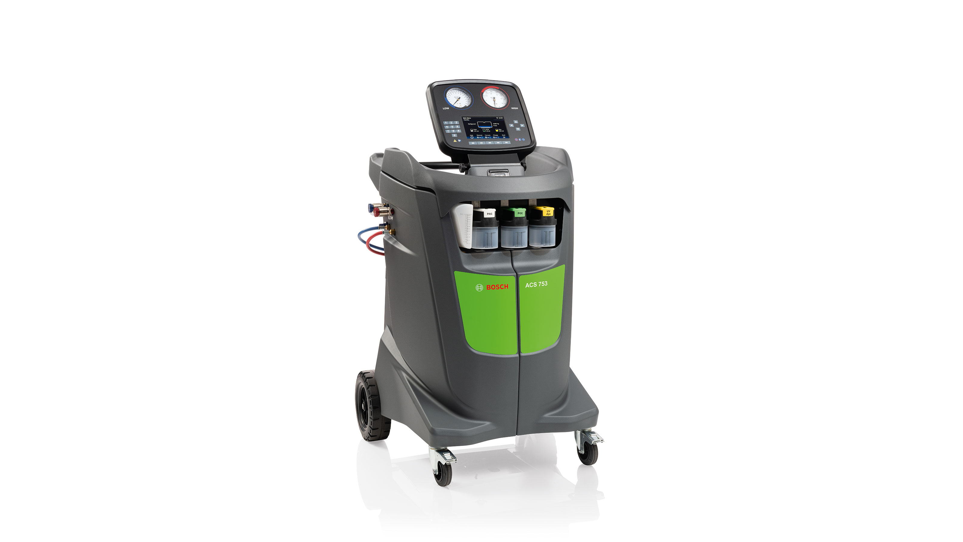 ACS 753 Klima Cihazı